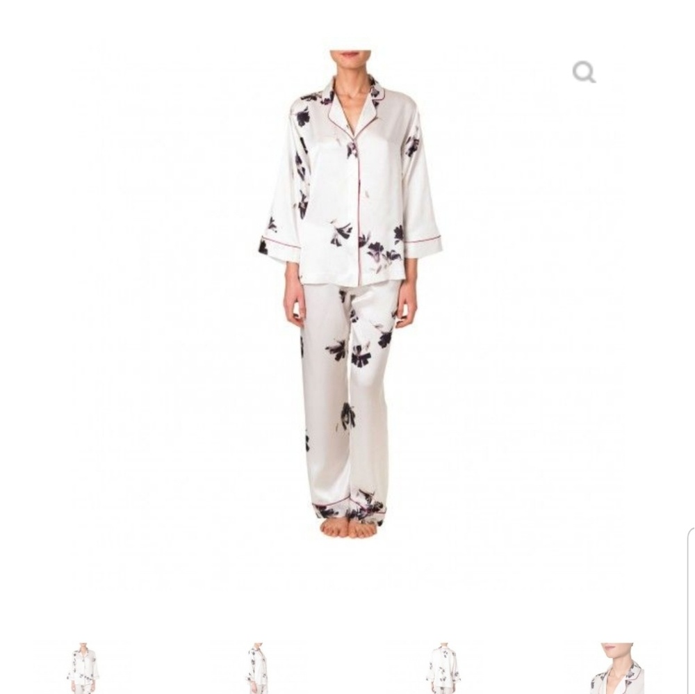 Frette duhbe pyjamas set